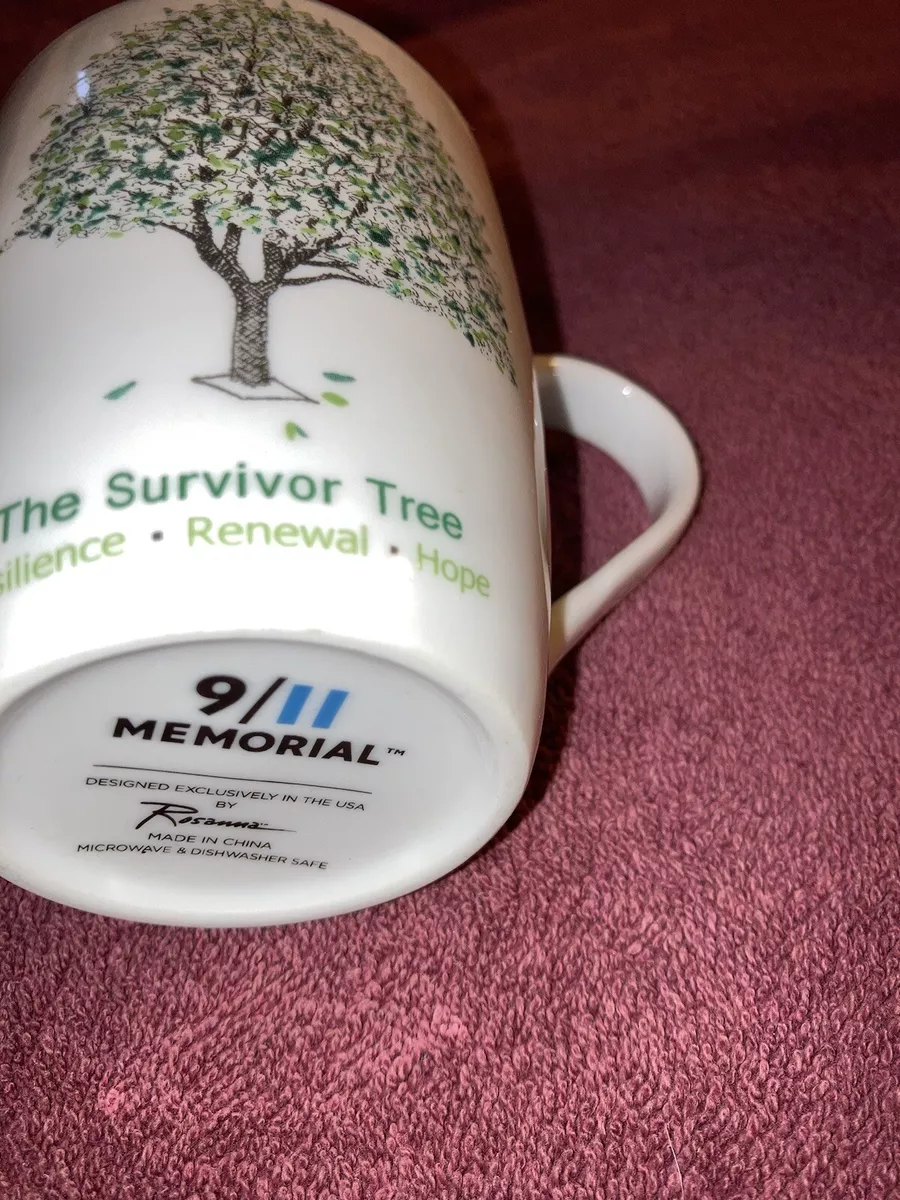 9/11 Memorial & Museum on X: The Survivor Tree is a symbol of hope,  healing and resilience. Each year, seedlings from the Survivor Tree are  given to communities affected by violence and