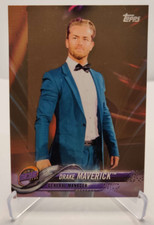 2018 Topps Wwe Then Now Forever Bronze #124 Drake Maverick wrestling card