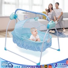 Baby Bassinet Sleeper Portable Nursery Infant Bed Bedside Crib Sleep Cradle NEW