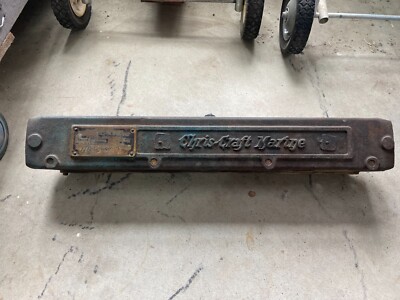 Chris Craft Hercules Model K Engine - Exhaust Manifold