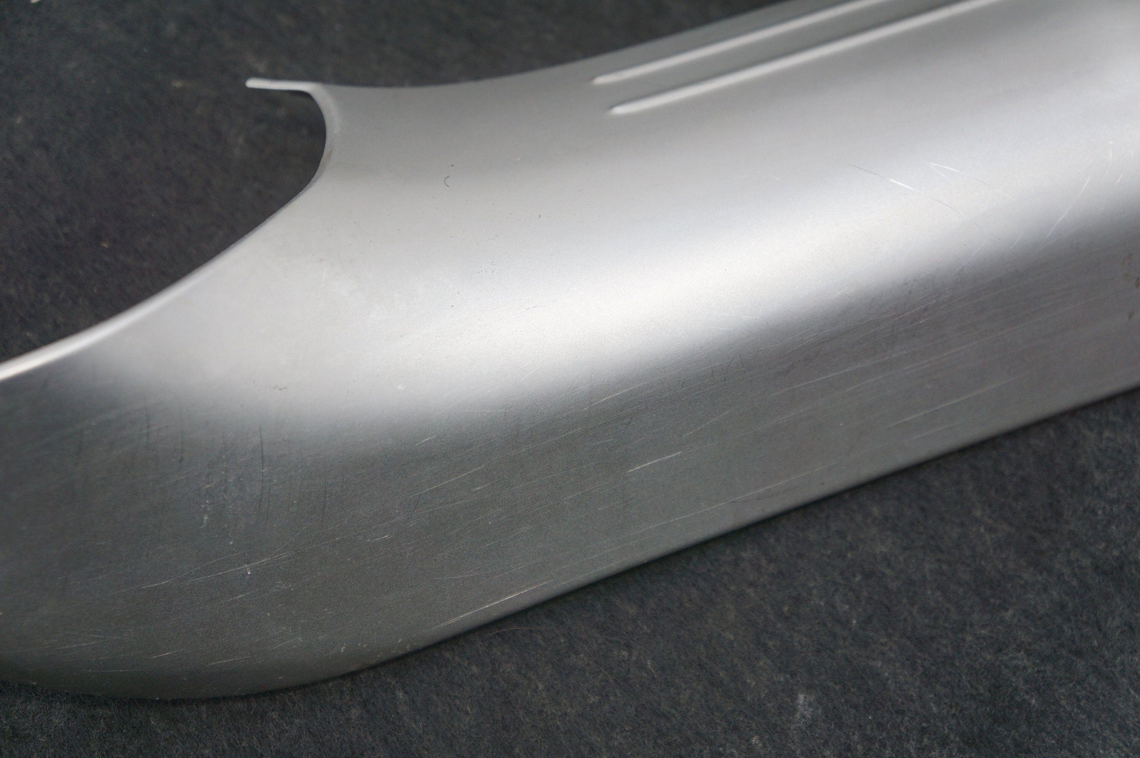 Front Right Door Sill Scuff Plate OEM 9156102 Rolls Royce Ghost Series I 2009-14