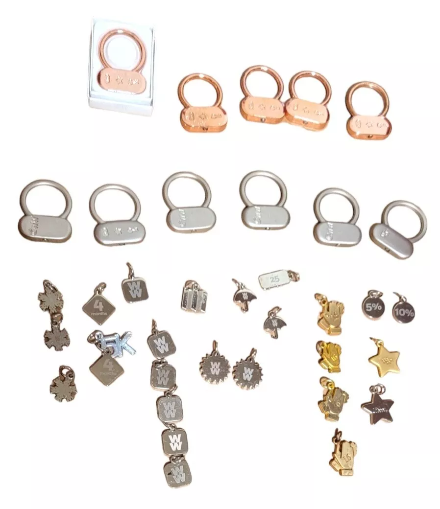 Ww keyring charms clearance