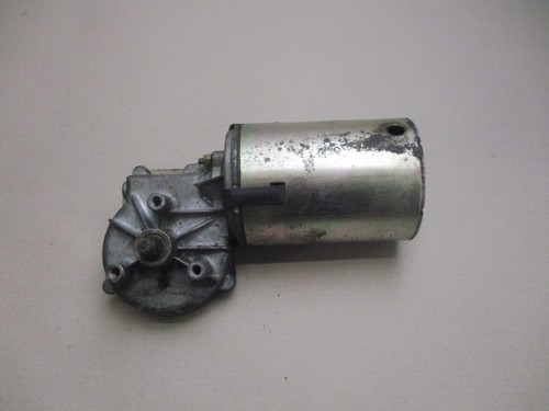 Opel Rekord E Monza Senator A Scheibenwischermotor vorne Delco original 1270042