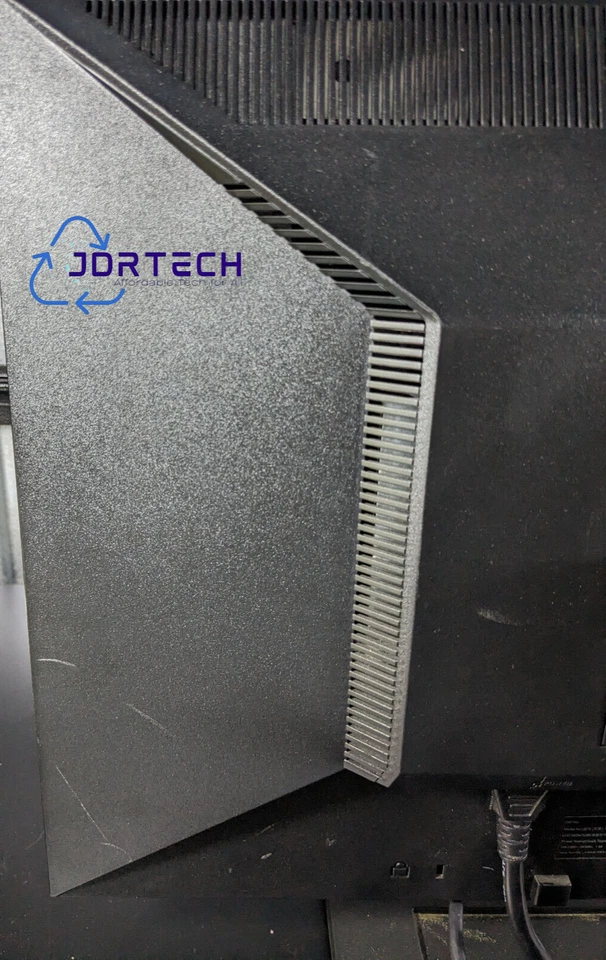 Dell E2210C TN Widescreen LCD Monitor 1680x1050, 60Hz, DVI, VGA with Power cable - Image 3 of 4