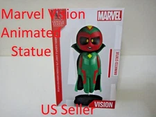 Gentle Giant Vision Animated Statue Skottie Young Avengers Marvel Comics 4000 