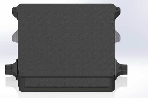 Link Ecu Case Housing Mount Enclosure K20X Honda Plug-In Ecu G4x - Picture 2 of 7
