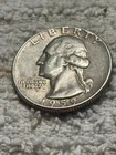 1959 washington quarter silver