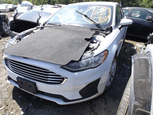 Engine Gasoline 2.5L VIN 7 8th Digit Fits 18-20 FUSION 1222035