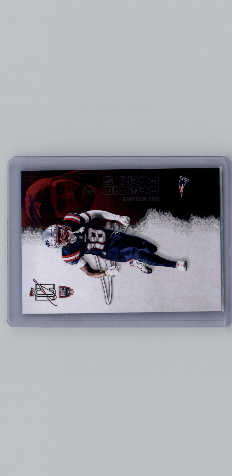 2025 Topps Signature Class #147 Kyle Williams