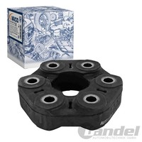 Vaico Gelenk Kardanwelle Hardyscheibe Passend FüR BMW 3 5 6 X3 Z4 Toyota Supra