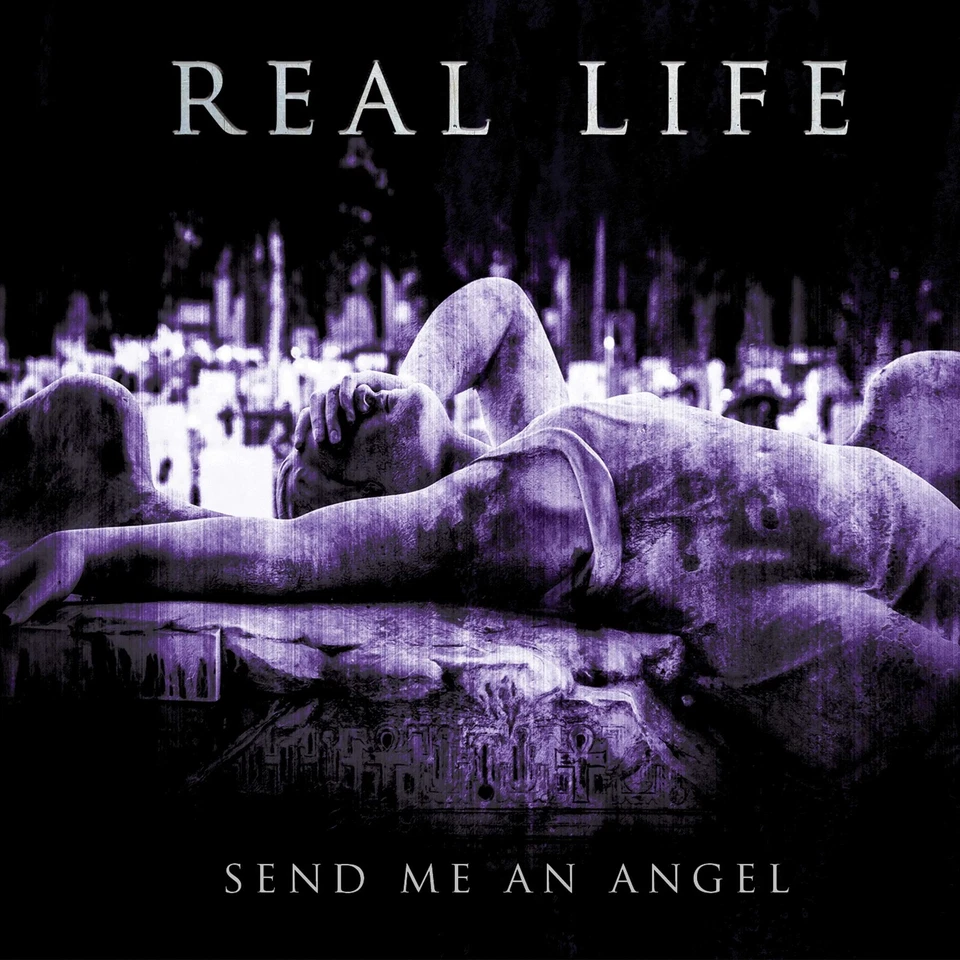 Real Life Send Me an Angel (CD) Album - Photo 1/1