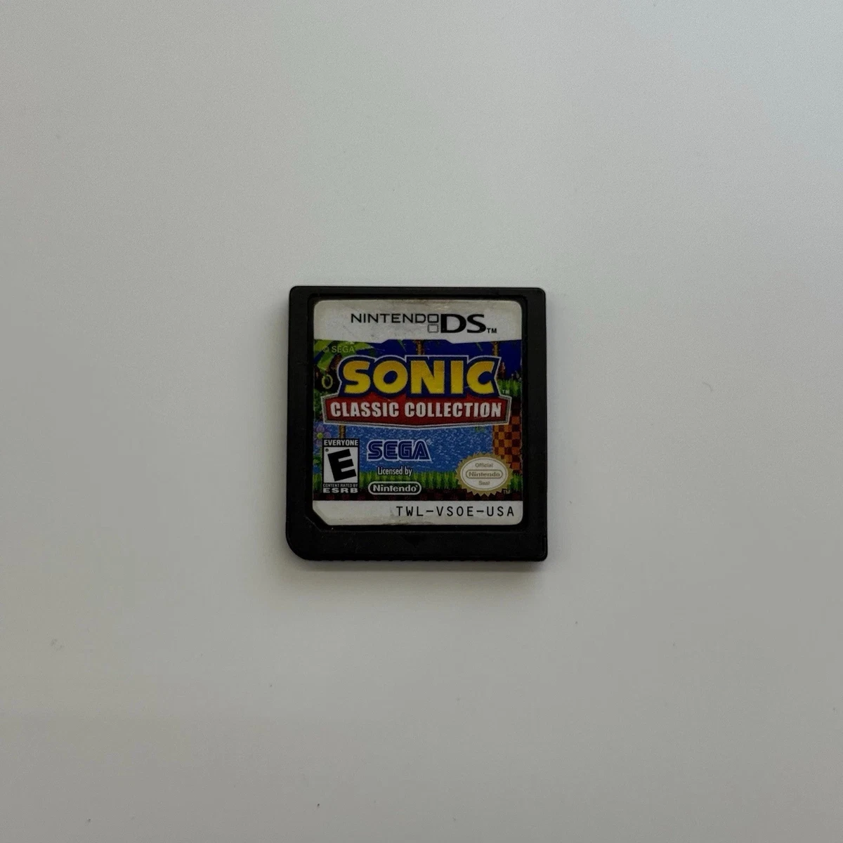 Nintendo DS Sonic Classic Collection Video Games for sale | eBay
