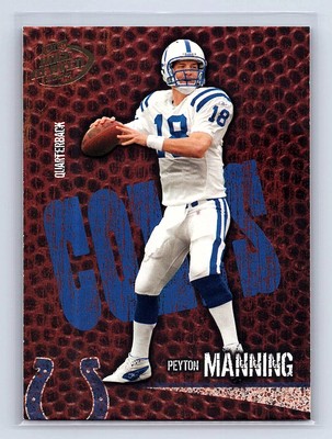 Peyton Manning 2004 Playoff Hogg Heaven #42