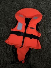 Giubbotto di salvataggio per bambino 20-30 kg