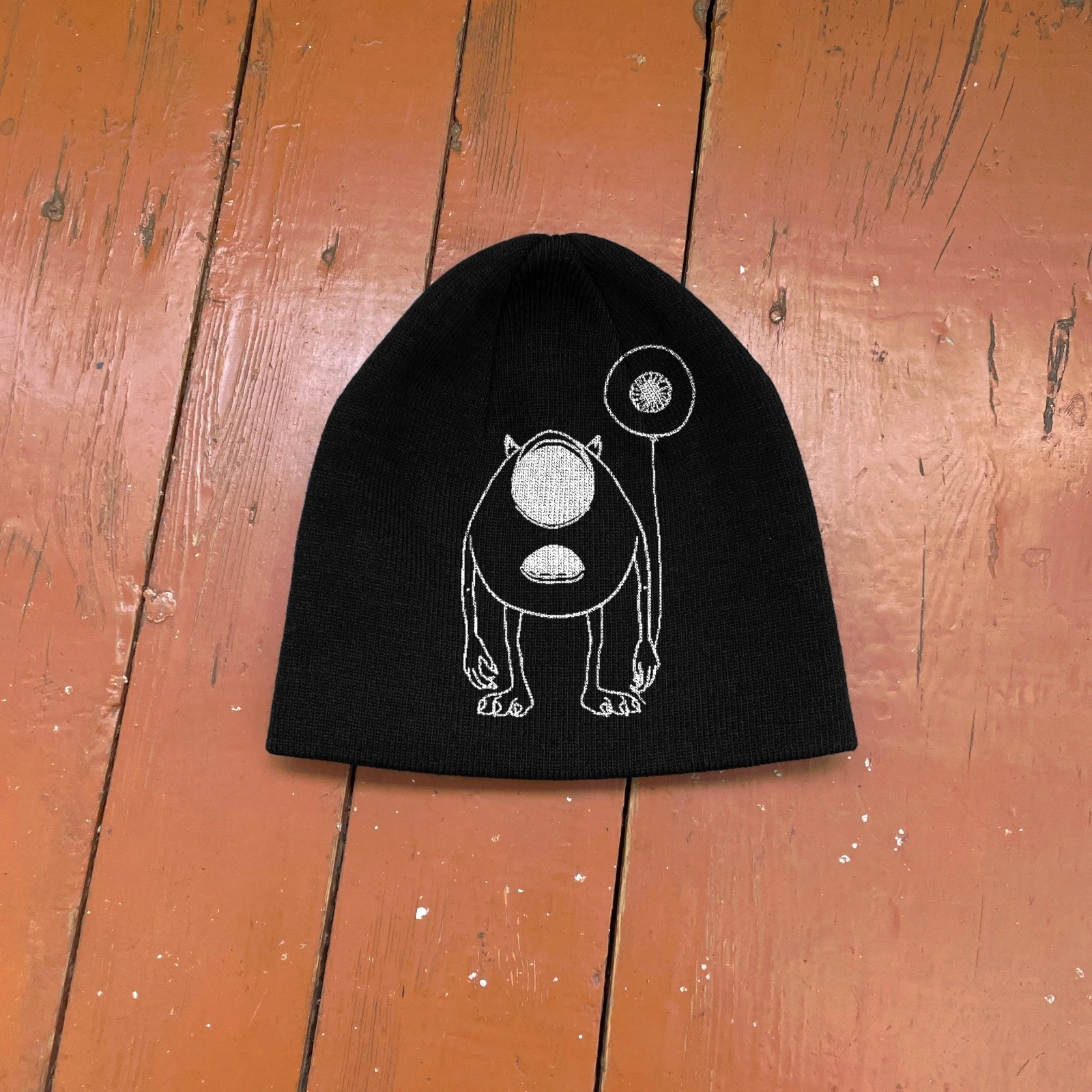 Beanie Hat – Funny Cartoon Grunge Streetwear Beanie