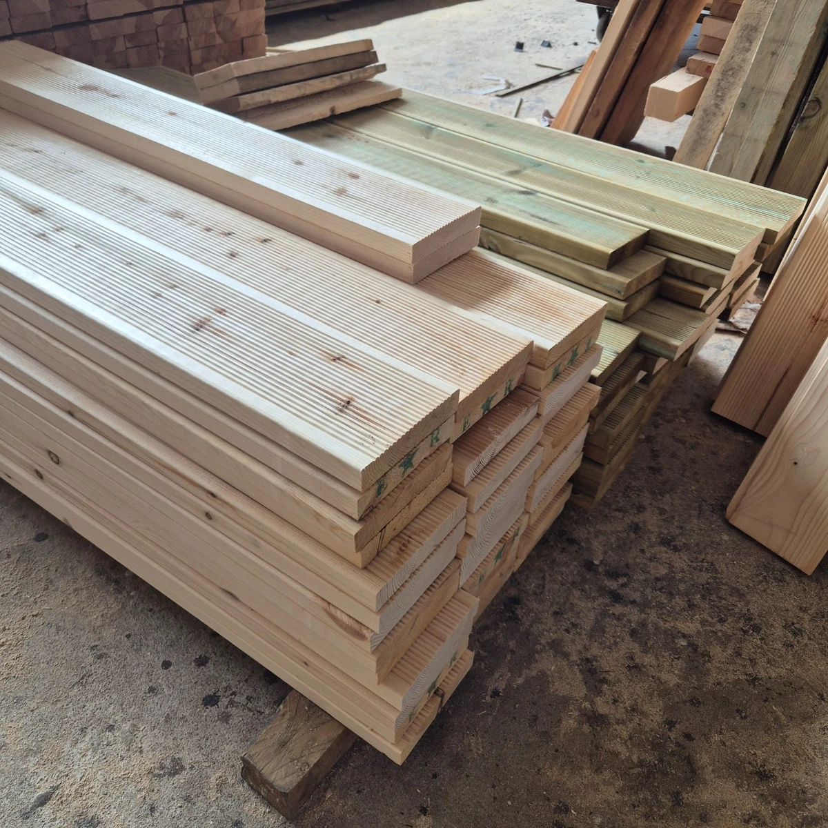 60 Blocchetti Di Legno Di Tiglio Naturale Per Fai Da Te - Mattoncini In Legno Massello Per Costruzioni, Rivestimenti E Decorazioni