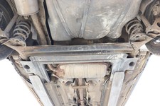 Audi A6 4B Federn Feder Fahrwerk hinten 2 Stück KeinAllrad 4B0511115DA