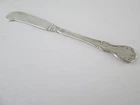 Vintage Towle "Old Master" Sterling Butter Knife - 6"