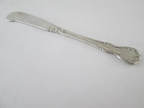 Vintage Towle "Old Master" Sterling Butter Knife - 6"
