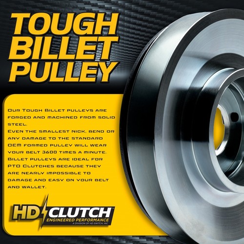 Embrague BIGBearing HiTorque 130 ft lb e interruptor de toma de fuerza 20A para Toro 112-0913 119-9057 - Imagen 4 de 10