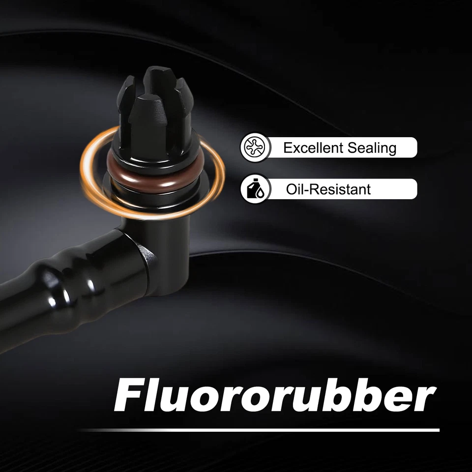 New Positive Crankcase Ventilation Hose for Chevrolet Captiva Sport 2012-2015 - Image 2 of 4