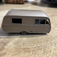 MATCHBOX LESNEY No 23C VINTAGE BLUEBIRD DAUPHINE TRAILER GOOD CONDITION