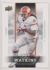 2014 Upper Deck Star Rookies Box Set Sammy Watkins #6 o6n