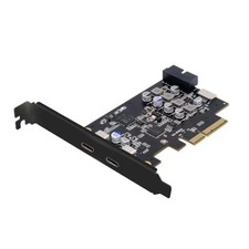 10Gbps USB 3.1 Type-E Front Panel Socket 19Pin/20Pin USB3.0 4 Ports 10Gbps