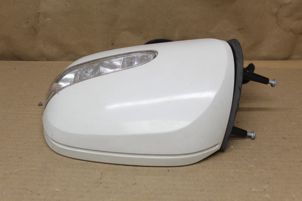 Espejo retrovisor puerta lateral izquierdo mercedes gl450 gl550 2007-2008 fabricante de equipos originales  Foto 3 de 4