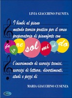 I Bimbi Al Piano | Livia Giacchino Paunita | Buch | Edition Carisch