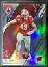 2022 Panini Chronicles Draft Picks T.J. Watt #8 Phoenix Silver Badgers
