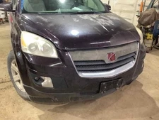 Used Front Left Exterior Door Handle fits: 2008 Saturn Outlook front chrome Fron