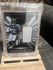 2025 Panini Black - Futuristic Travis Hunter #FUT-THR /149 (MEM, RC)