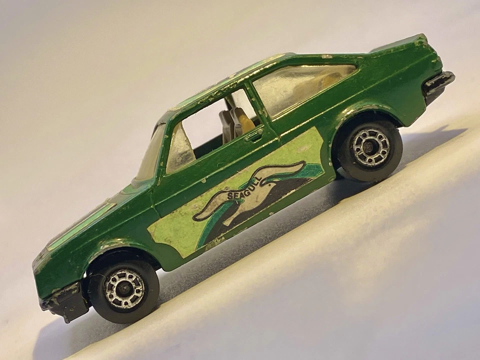 MATCHBOX🔥SUPERFAST 1978 FORD ESCORT RS2000 -1/64- MP Exclusive Made In England - Image 4 of 4
