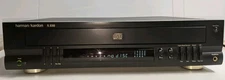 Harman Kardon FL 8300 5 Disc Changer CD Player No Remote - Tested & Working!