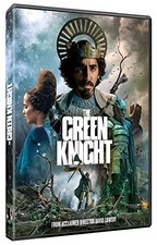 The Green Knight (DVD) Dev Patel Alicia Vikander Joel Edgerton Sarita Choudhury