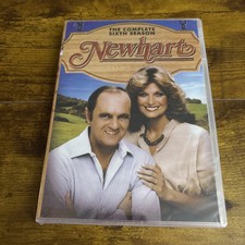 Newhart: The Complete Sixth Season DVD, 1987 NEW SEALED