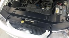 1999-2004 Ford Mustang Radiator Support Cover Textured Black Cobra Mach1 New 1999-2004 Ford Mustang Radiator Support Cover Textured Black Cobra Mach1 New
