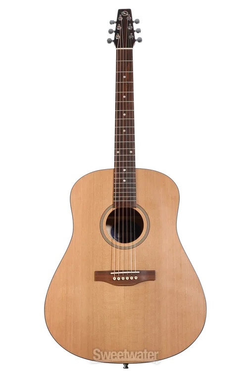 Seagull Guitars S6 Collection 1982 Acoustic Guitar - Natural