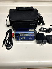 Camcorder JVC