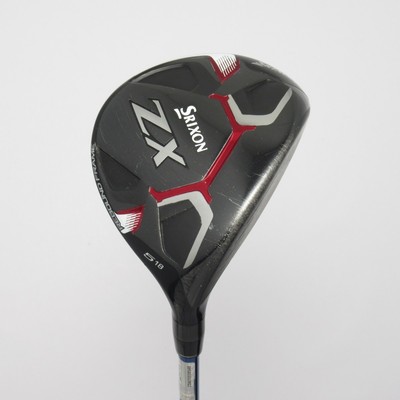 工場直売 SRIXON Dunlop ZX Fairway 5W 42.5in Right-Handed Stiff 18° ダンロップ