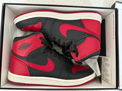 Jordan Air Jordan 1 Retro '85 OG High Bred/Banned 2025 HV6674-067