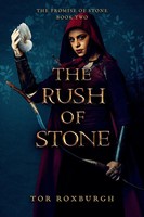 The Rush Of Stone Tor Roxburgh Taschenbuch Englisch 2025 Curious Crow Books