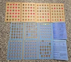 Vintage Lincoln Head Wheat Penny Collection 1909-1960