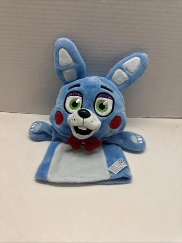 Funko Five Nights at Freddy's Bonnie 8-Inch Plush Hand Puppet