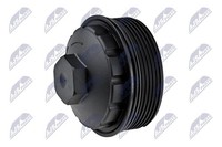 Deckel ÖLfiltergehäUse Nty CCL-AR-004 FüR Alfa Giulia Stelvio 952AAM24 949 AXG2A