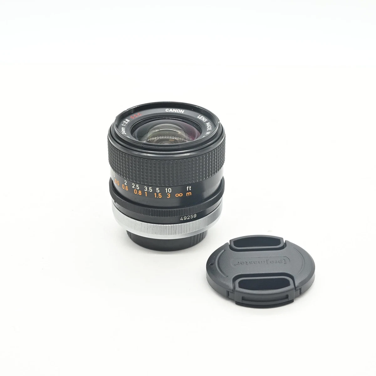 CANON New FD 24mm F2.8 【美品】 【公式通販】