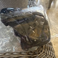 Black Face Mask Adjustable Adult Unisex One Size Costume Face Masks Style