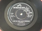 Glenda Collins – I Lost My Heart In The Fairground  - HMV - U.K. - EX - Listen