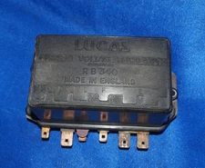1955-1980 Rolls Royce Silver Shadow Cloud I II III Lucas Voltage Regulator RB340
